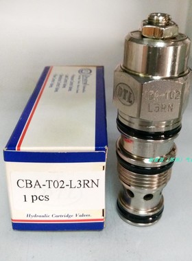 台湾盘龙DTL电磁阀CMR-082-L30N CMD-082-L30N 插装溢流阀现货