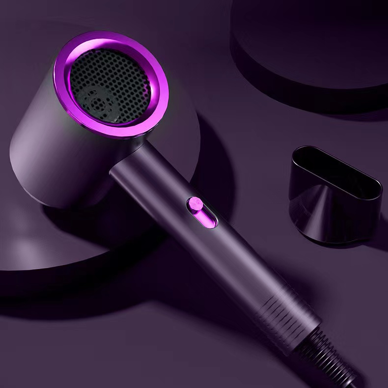 电吹风家用学生宿舍电吹风筒强力不伤发便携吹风机大功率