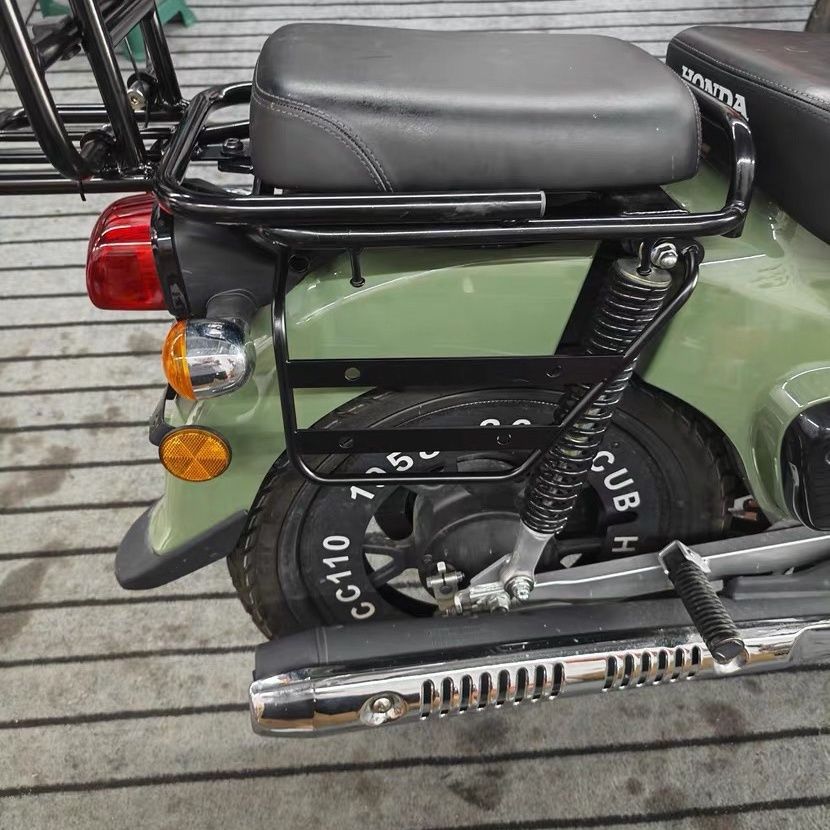 适用25新款本田cc110改装