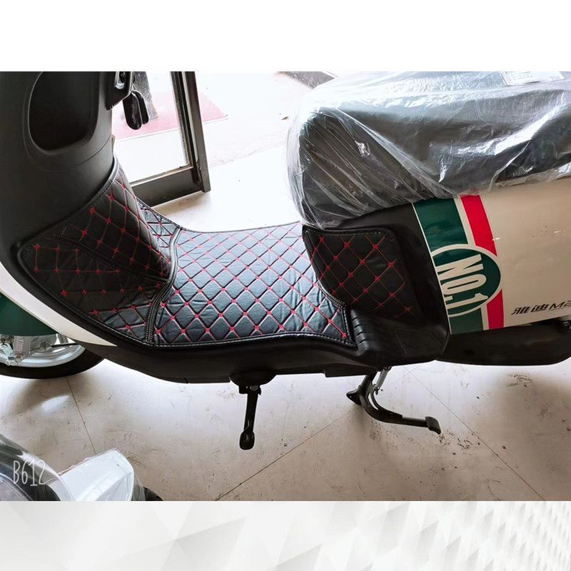 适用雅迪M2S电动车全包脚