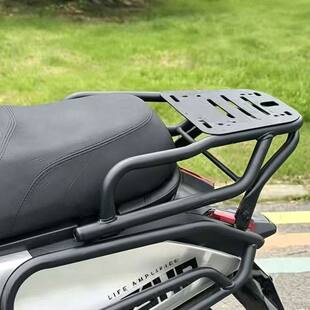 适用适用极核ae4pro2+前后护杠防摔保护外送货架尾箱架保险杆26款