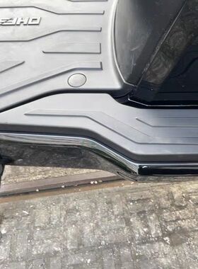 适用适用极核AE5i/AE5ipro电动车加宽脚踏总成后座搁脚后脚踏板改