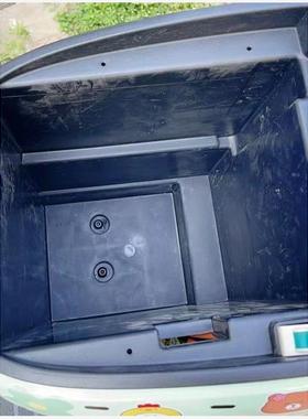 适用适台铃萌苏EB电动车坐桶垫TDT5302Z新国标专用防水脚内衬垫改