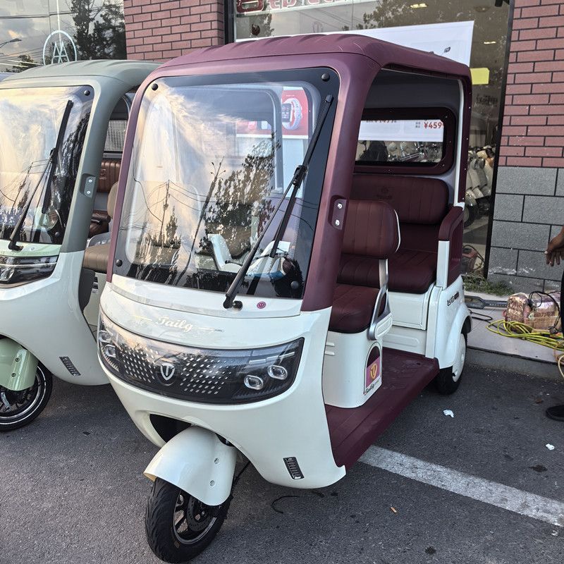适用适台铃X18MAX三轮车