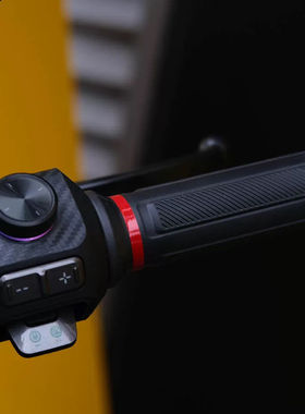 适用适合小牛nxt nx赛道风车身红色拉花贴纸车身装饰侧面三角灯改