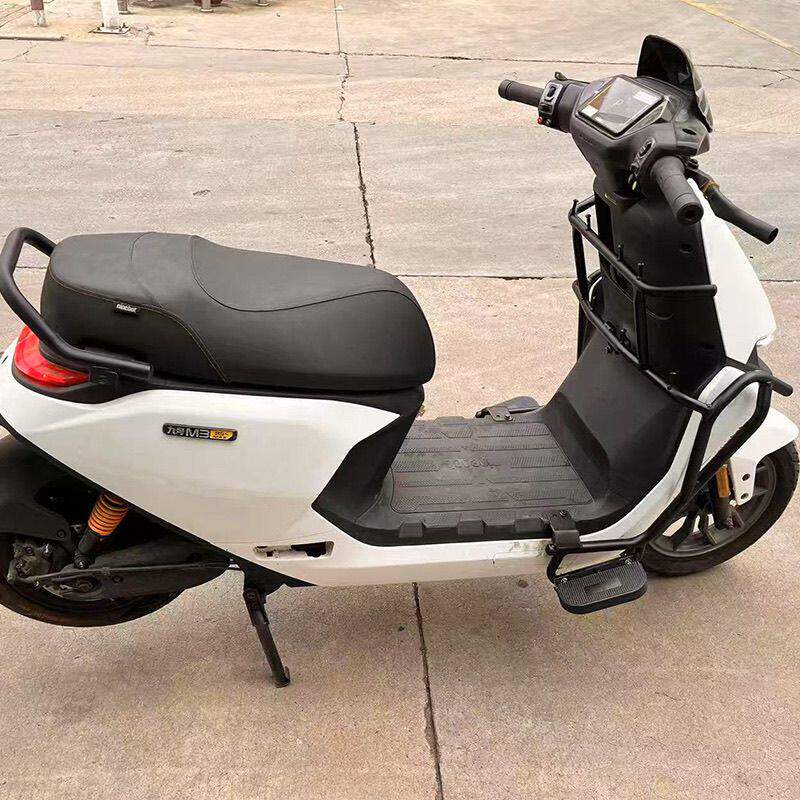 适用九号m95cmk2护杠电动图片