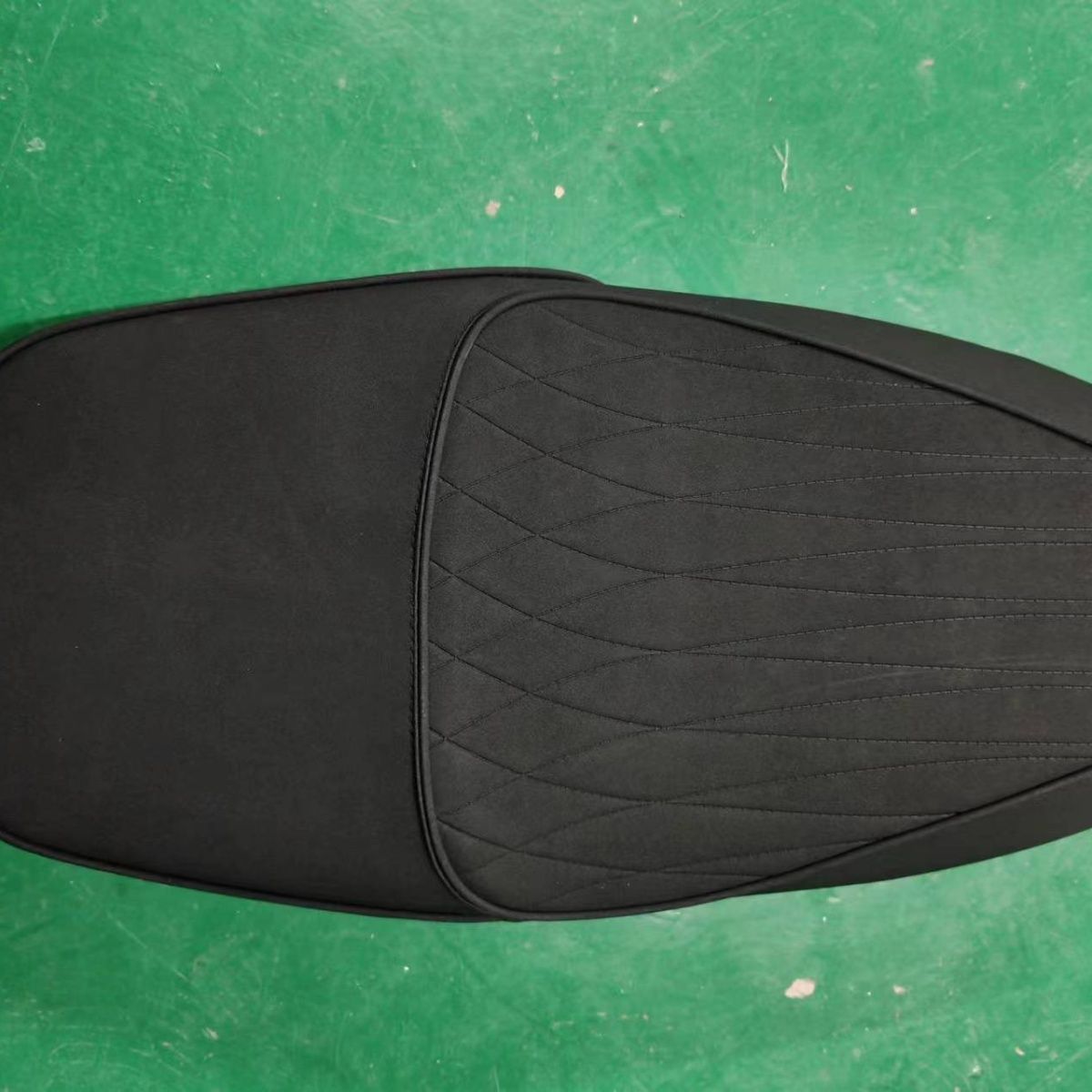 适用九号电动车坐垫改装N