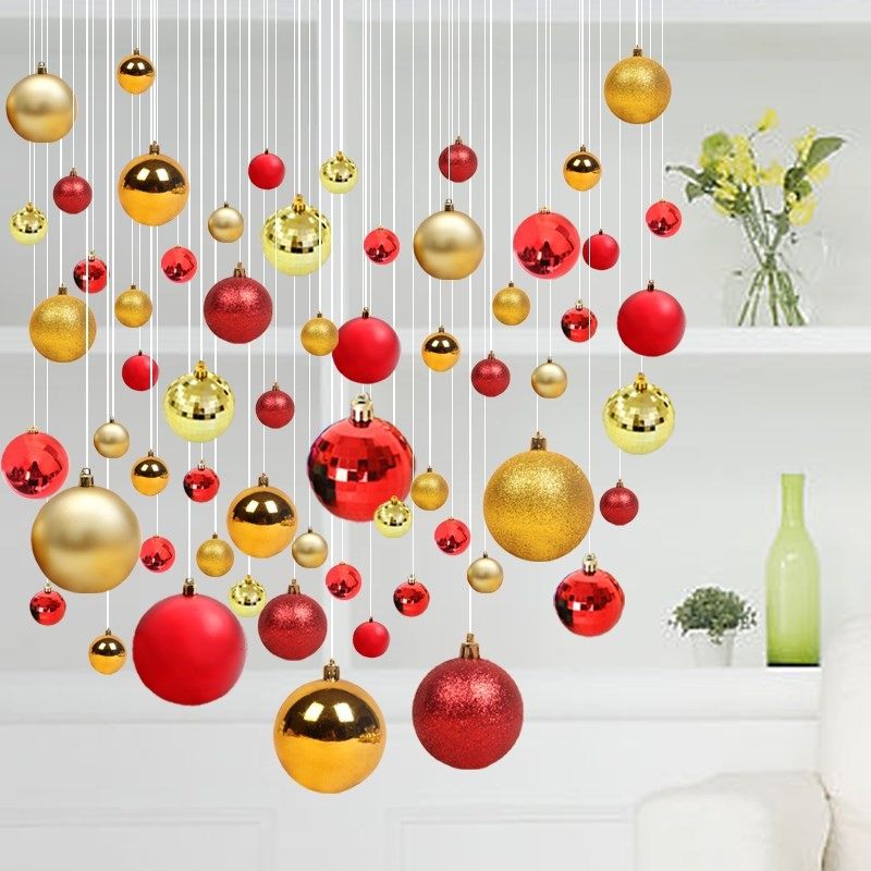 典礼酒店布置大厅婚庆超市室内店铺彩带用品装饰美容院店庆活动夏