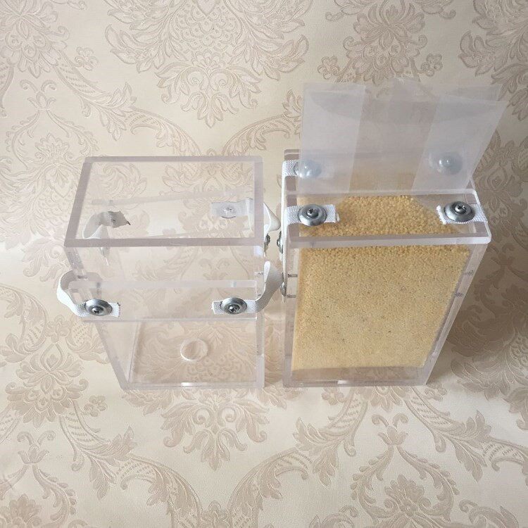 立体绿豆磨具做米砖的模型模子杂粮黄豆米袋加长真空封口粮袋方