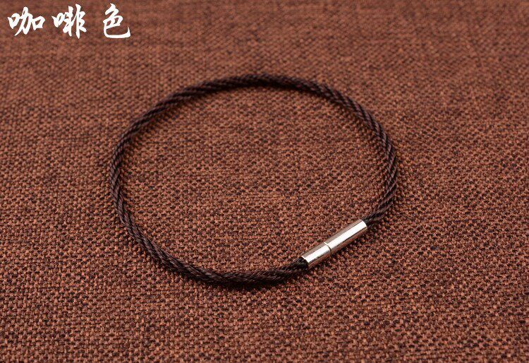 红绳过年多功能手链
