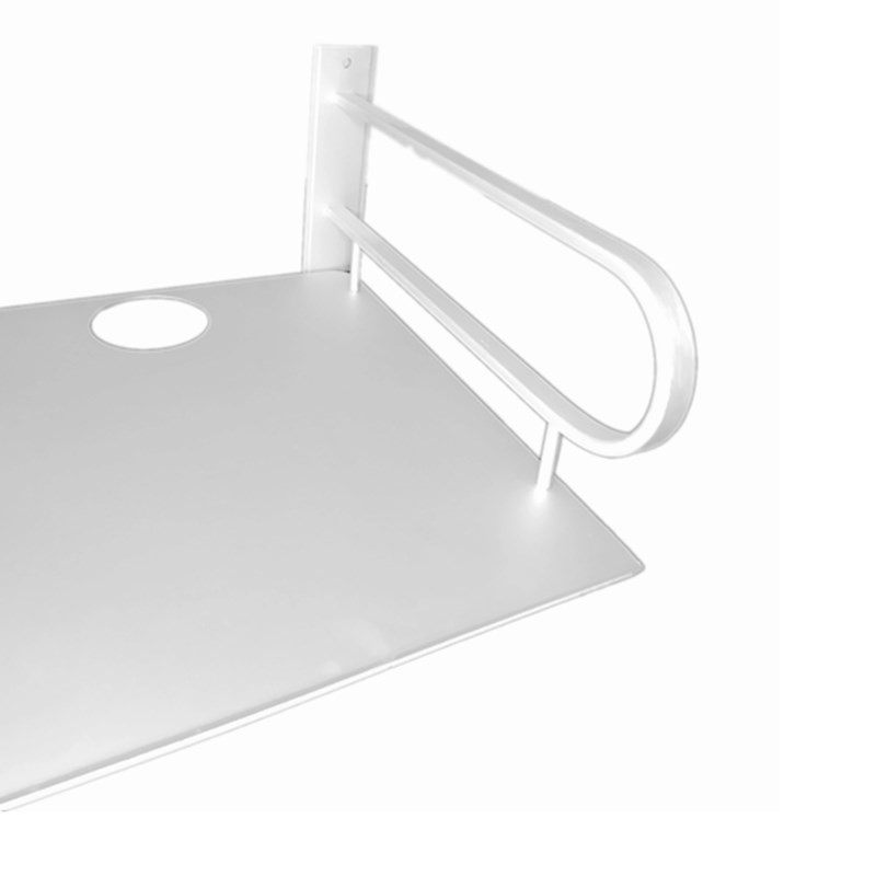 机顶盒舞台投影仪会议室装饰办公室托盘轻便支架墙挂组装家装可