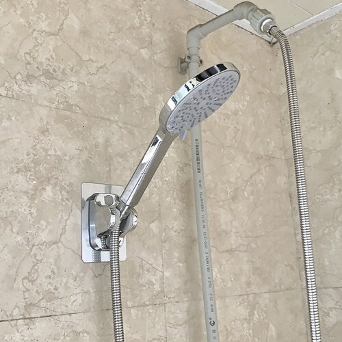 增压超强套装莲蓬头洗澡喷头沐浴家用淋雨浴室淋浴热水器加压