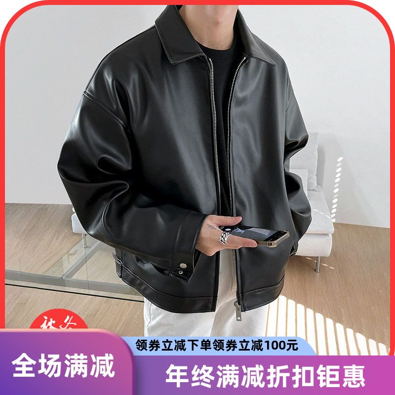 秋装外套男气质高级感青少年