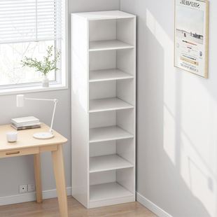 bedroom room simple living bookrack bookcase Bookshelf