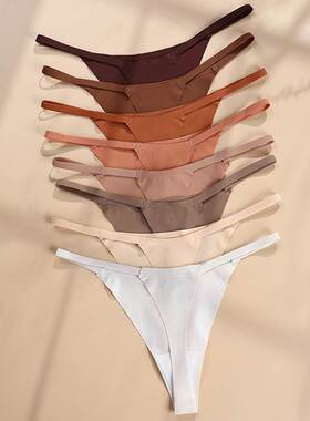 New Underwear Women Seamless Panties For Dress Sexy Briefs L