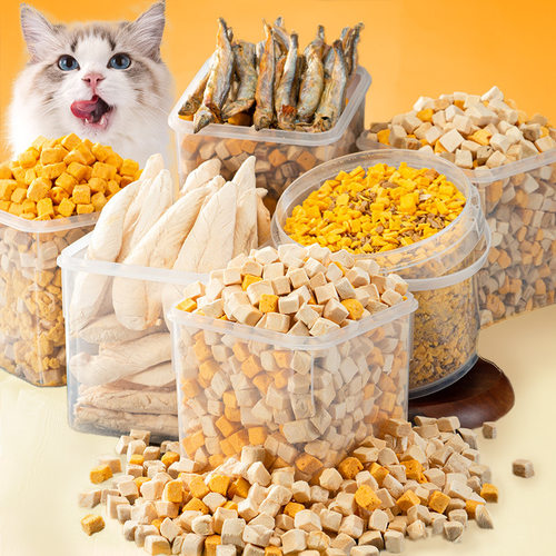 Catfreeze-drisnackpul,