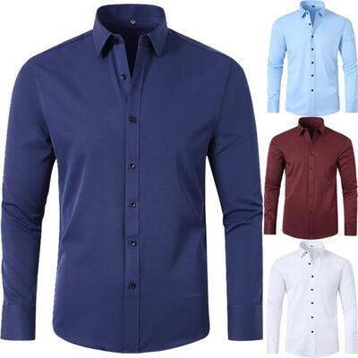 ShirtsFoMenmalDuW衬衫