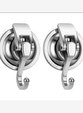 Heavy Duty Suction Hook Vacuum Hanger Wall Mounted Towel Hol