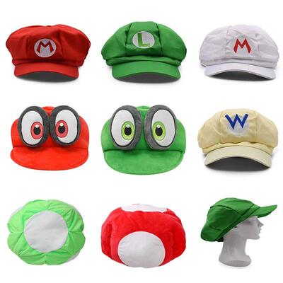 SuperMarioPlushHatf