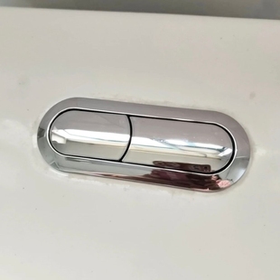 水箱冲水坐座便器马桶盖坐便器配件通用型抽水椭圆形长方形 老式
