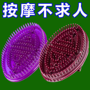 正品经络瘦身刷子手动按摩器手持式瘦腿神器瘦肚子美容院按摩神器