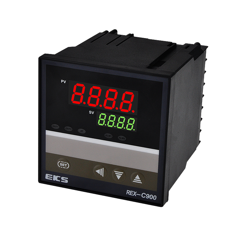 数显智能温控器可调温度大棚锅炉温x度控制器REX-C100 C700温控仪