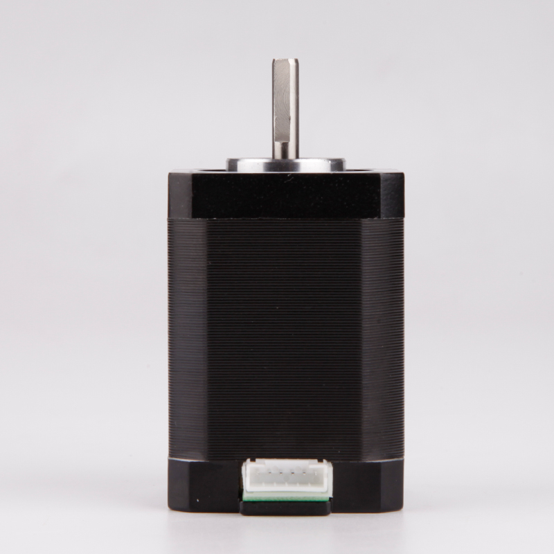 中科42步进电机J-4218HB4401长C60mm扭矩0.89n.m 驱动器雕刻机
