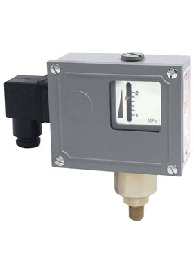 普通压力开关502/7DC 生产I常州天利小型压力控制器