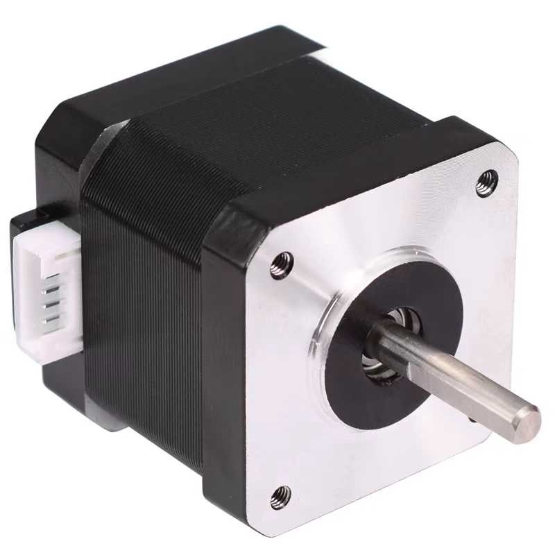 42步进电机/17hs1538/1.8度/雕刻机H/12v步进电机/3D打印机电机
