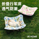 宠物行军床狗狗床狗窝猫窝四季 通用夏季 防潮猫床折叠宠物床露营床
