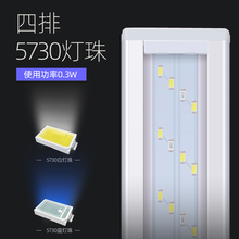 大型翻盖led鱼缸灯架草灯鱼缸灯架1