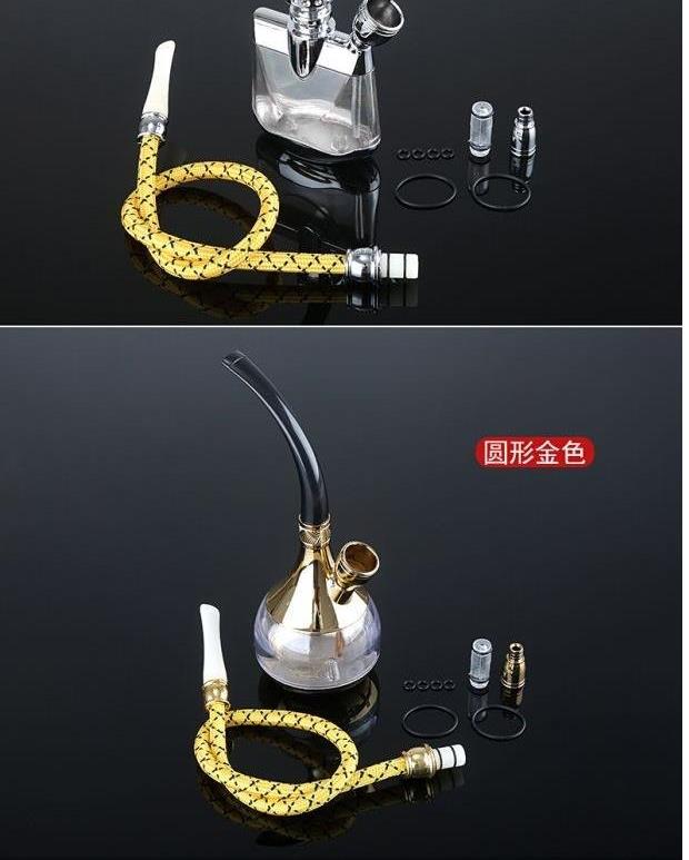 便携式全套配件水烟斗迷你玻璃烟具烟嘴壶壶带过滤器在类目 ZIPPO/瑞士军刀/眼镜, 烟具, 烟斗中 - 来自Buy2taobao.com提供专业的淘宝代购服务