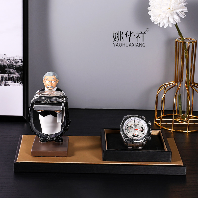 宇航员手表展示支架手表托