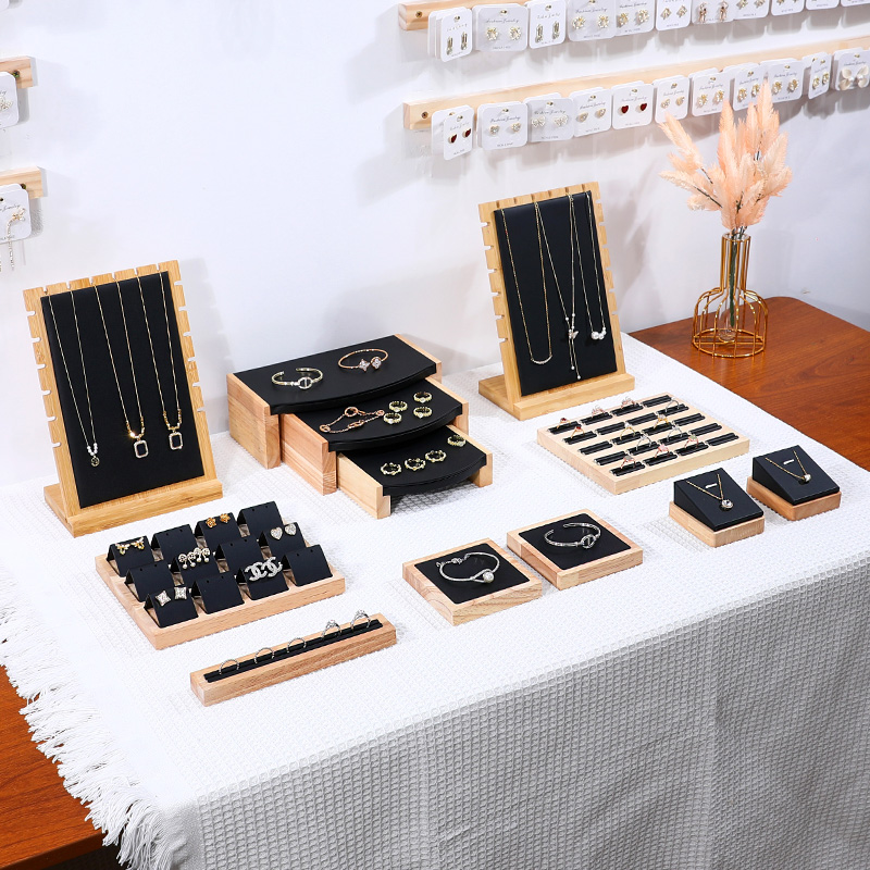 珠宝饰品展示架直播间饰品展示架