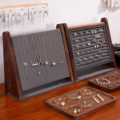 项链戒指展示架饰品架