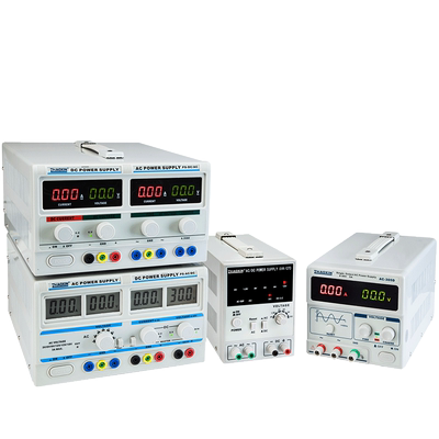可调稳压交流电源AC 30v60v3a5a单路数显交流电源 实验室教研电源
