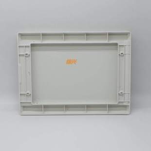 多媒体集线箱面板白色盖板布线箱盖子信息箱弱电箱配件280210