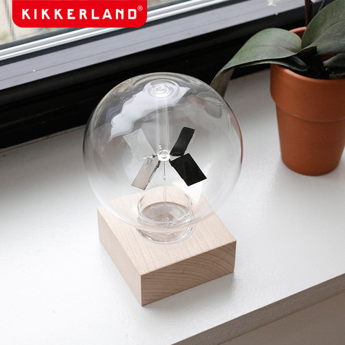 kikkerland太阳能辐射检测仪器
