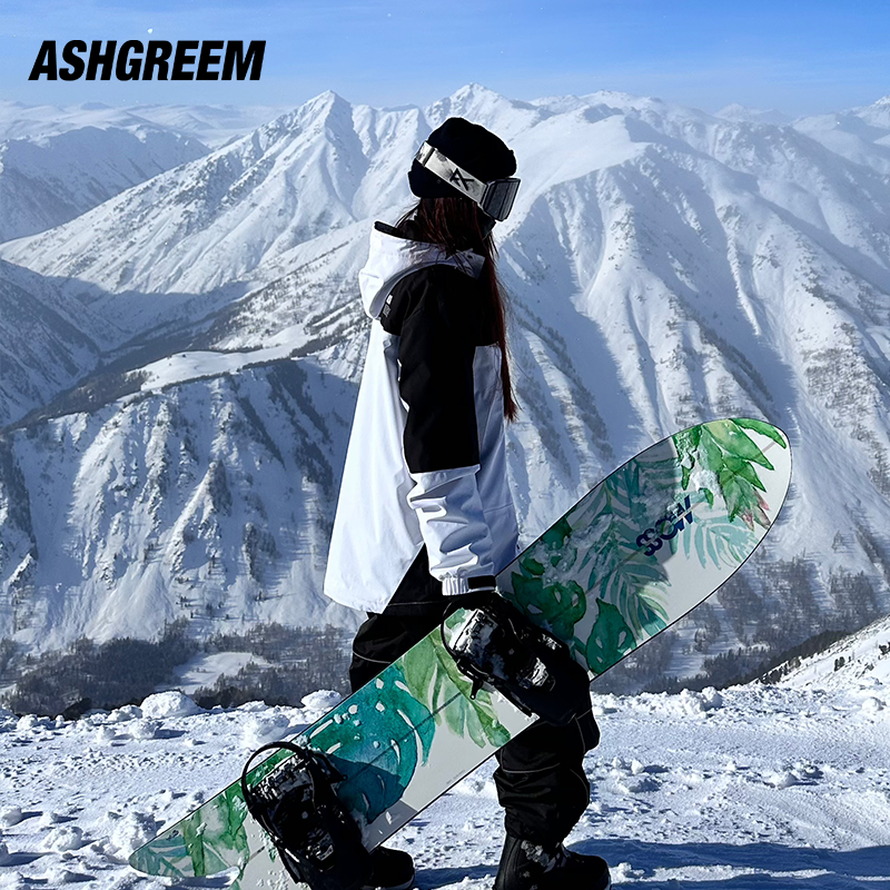 滑雪服PONTAPES防水透气