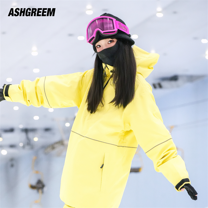 PONTAPES3L新款滑雪服