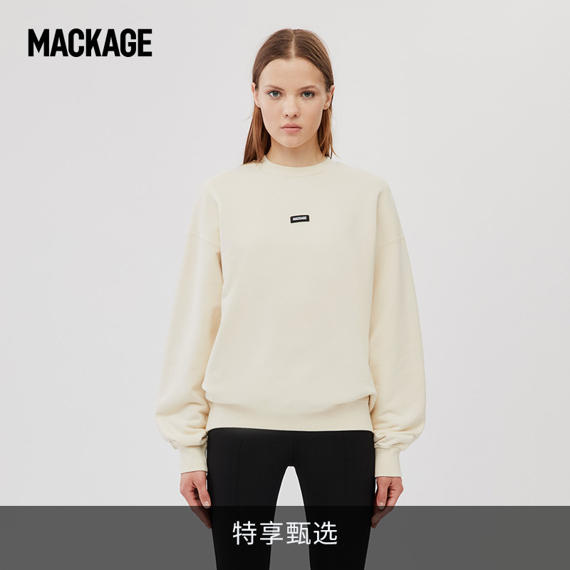 Mackage男女装时尚潮流