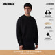 情侣款 MACKAGE 圆领长袖 JULIAN休闲宽松经典 运动卫衣上衣 男女同款