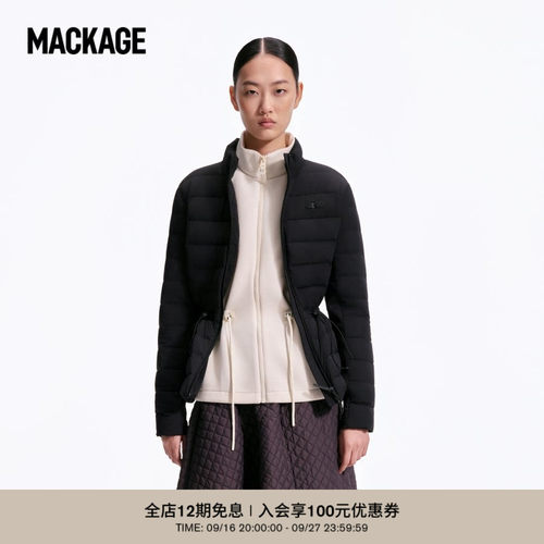 mackage常规保暖羽绒服秋冬新品