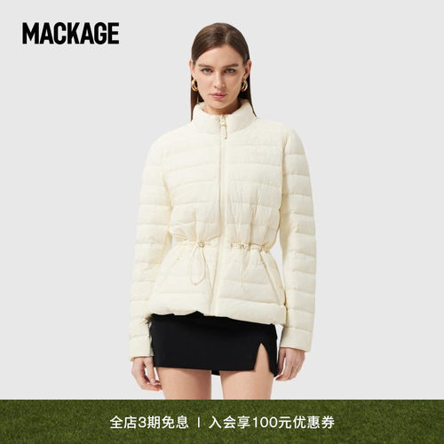 mackage常规保暖羽绒服秋冬新品