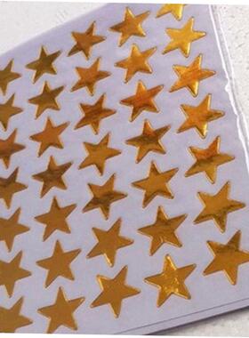 10 Sheets/pack Star Series Decorative Stickers DIY Stationer