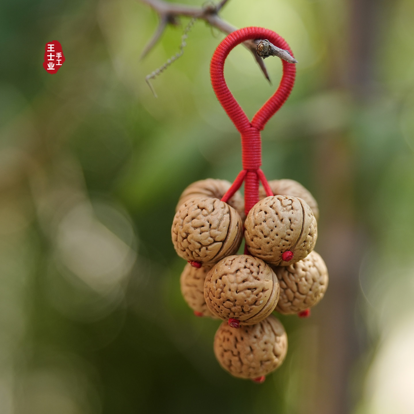 天然野生桃核红绳串钥匙包挂件婴儿童宝宝外出吓惊防夜路随身护辟,饰品/流行首饰/时尚饰品新,小众木作,淘宝优惠券,粉丝福利购,淘宝优惠卷