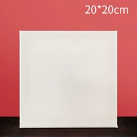 Акриловая живописная коробка 20*20