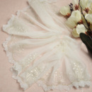 星光灿烂花朵水溶刺绣蕾丝花边DIY服装 饰辅料材料 婚纱旗袍布艺装