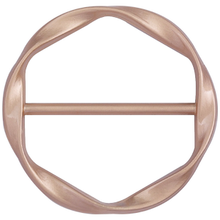 衣角打结扣高档衬衣衬衫t恤下摆固定扣蝴蝶结装饰丝巾扣收腰神器