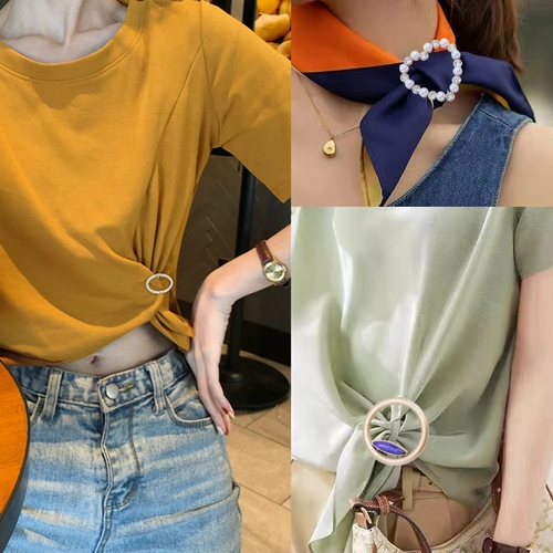 Рубашка с закрытым углом рубашка для шермового шарфа коротки -насыпание